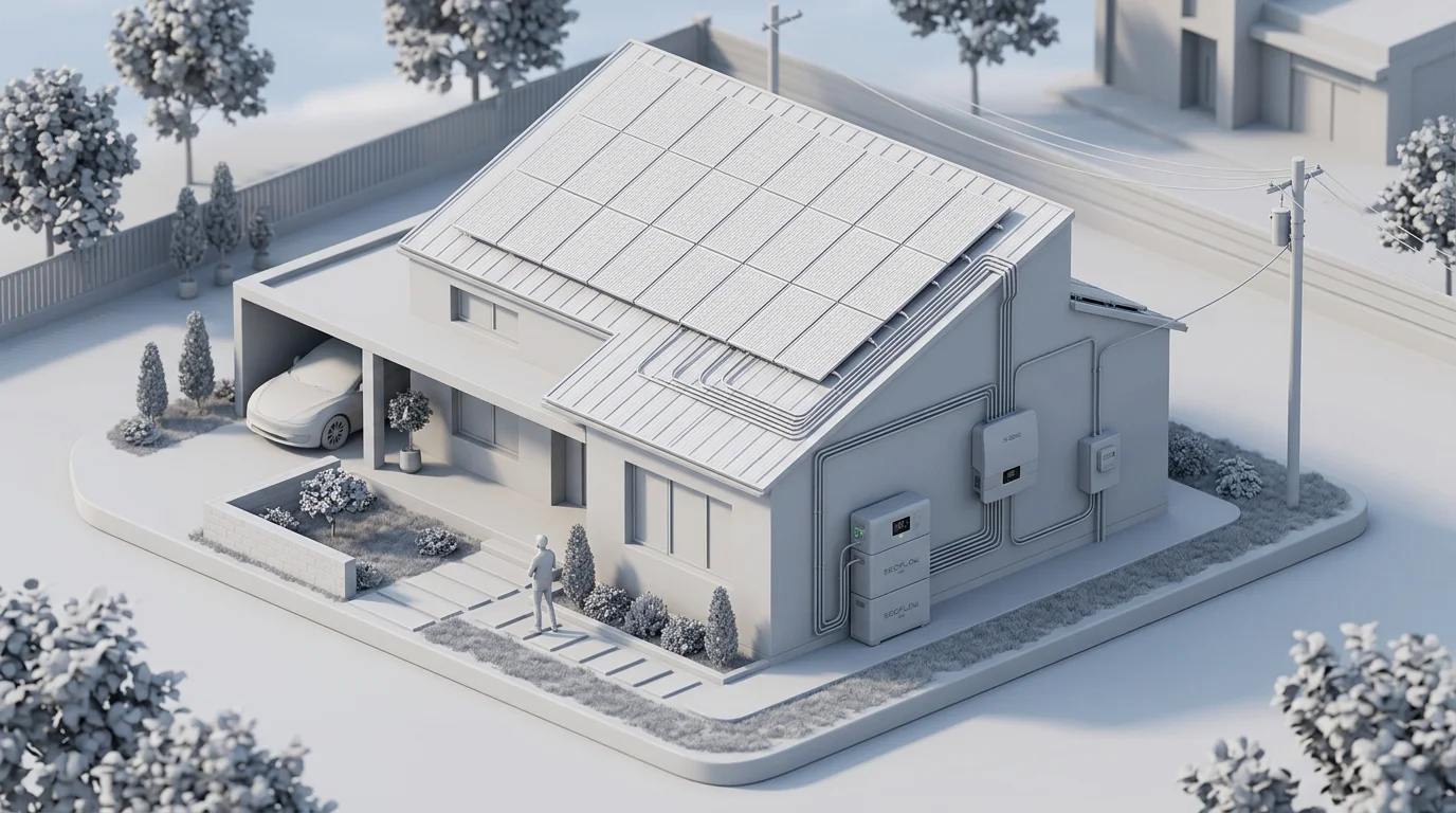 Active Solar Energy: How It Works, Systems, and Benefits
