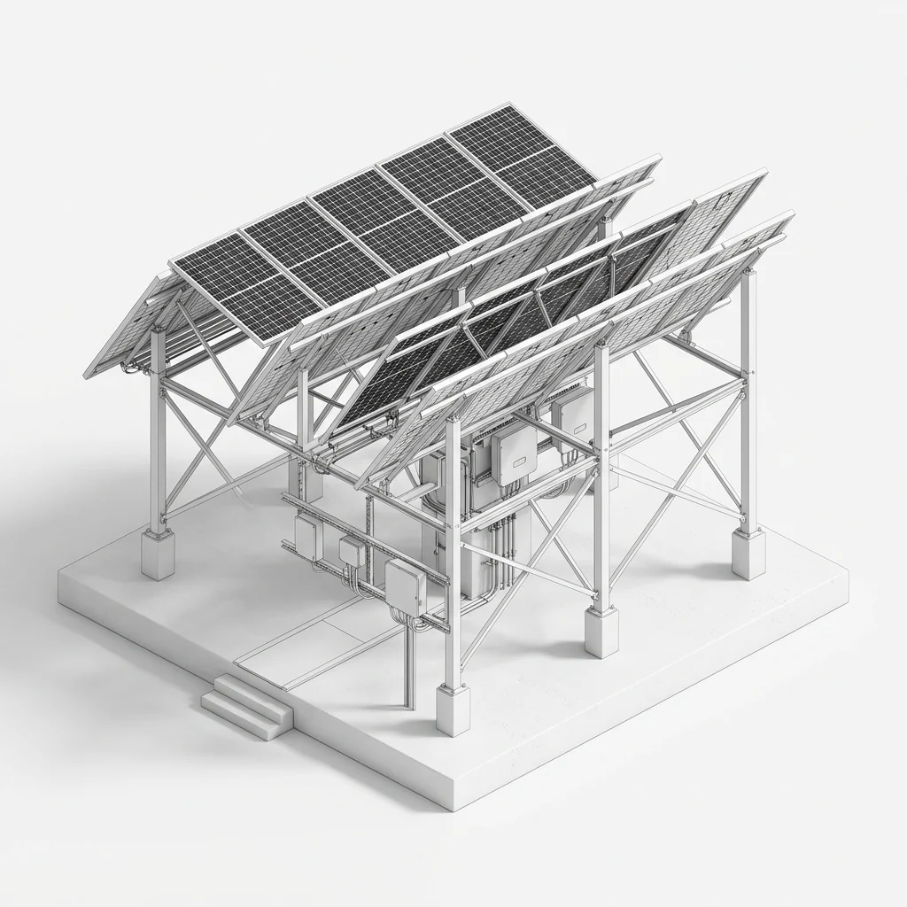 Bifacial Solar Panels: Double-Sided Tech Capturing Reflected Sunlight