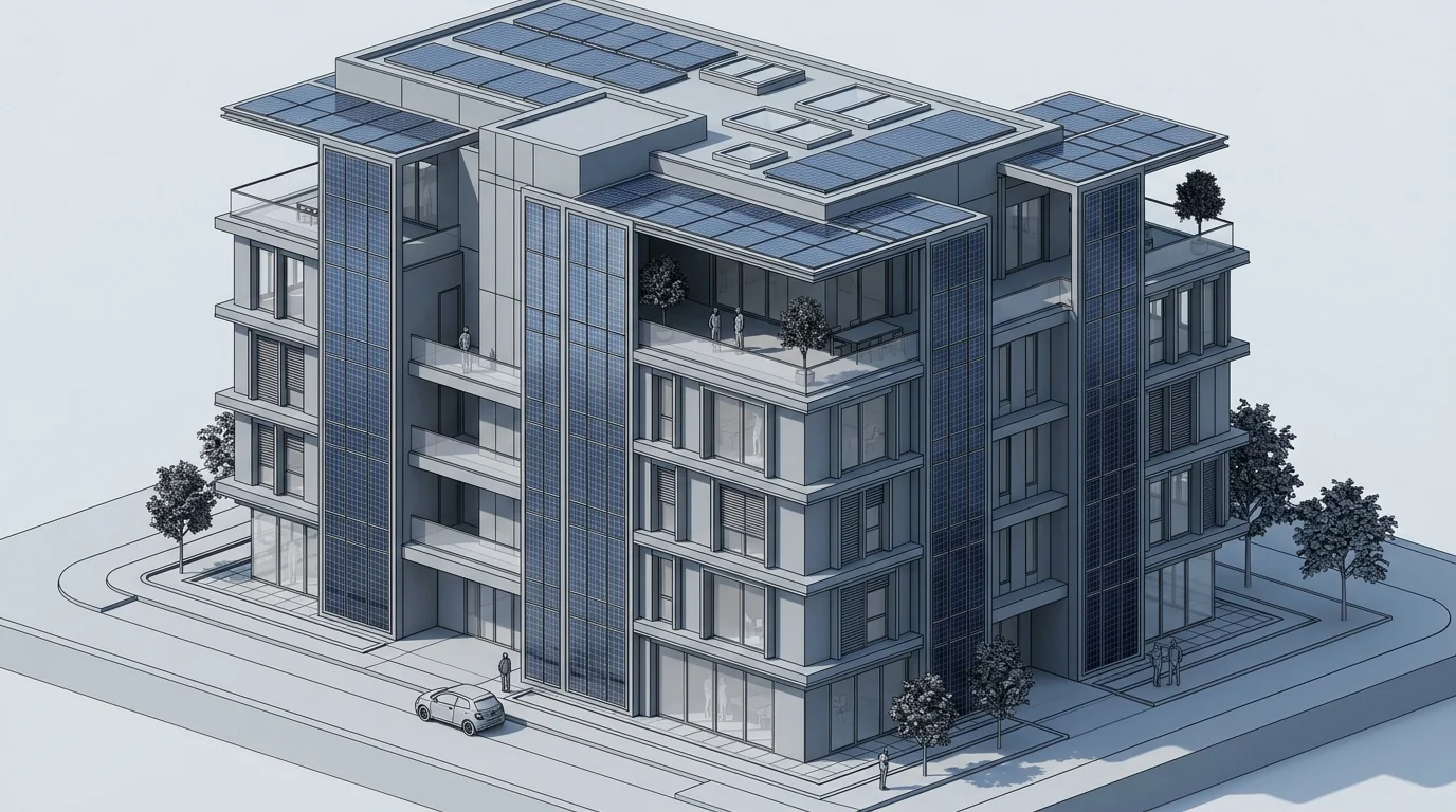 BIPV Modules: The Complete Guide to Building-Integrated Photovoltaics