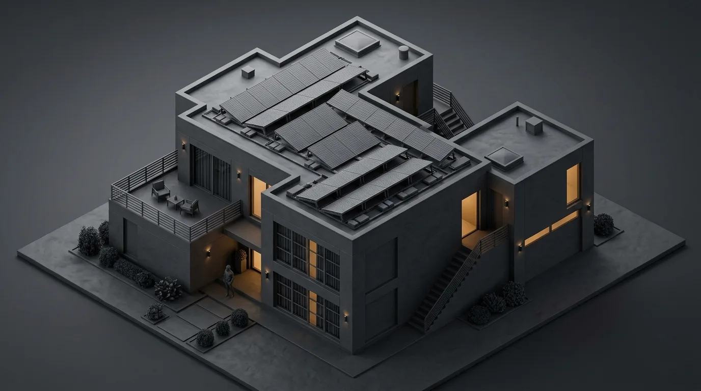 Flat Roof Solar Panels Guide: Mounting, Tilting, and Costs