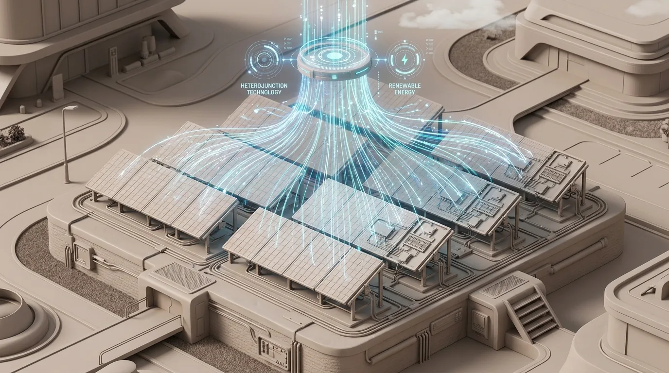 Heterojunction Solar Panels (HJT): Technology, Efficiency, and Cost