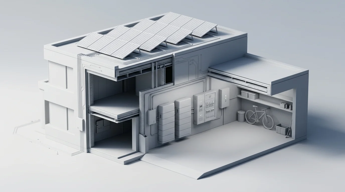 How Many Solar Batteries Do I Need? Complete Home Storage Sizing Guide