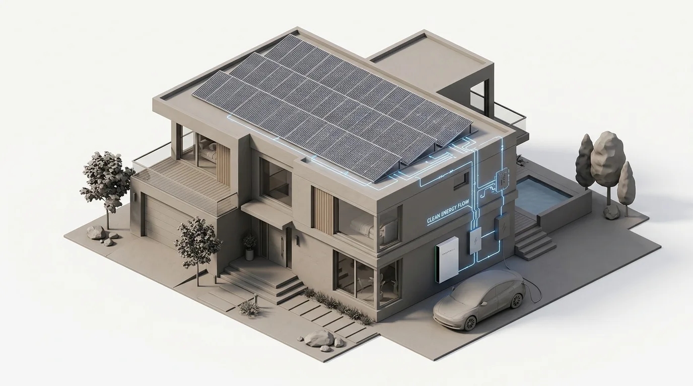 How Much Power Does a Solar Panel Produce? Daily and Yearly Output Guide