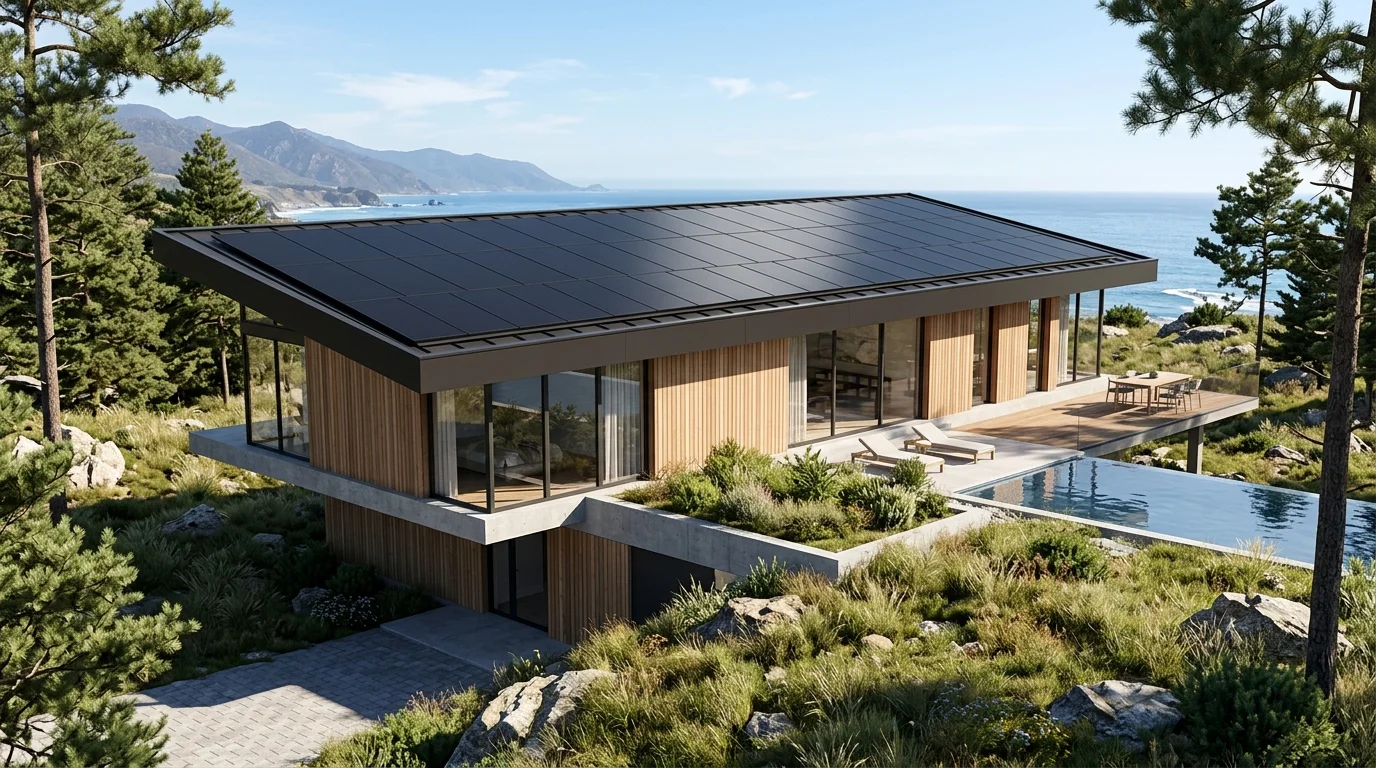 IBC Solar Panels: Interdigitated Back Contact Technology Explained