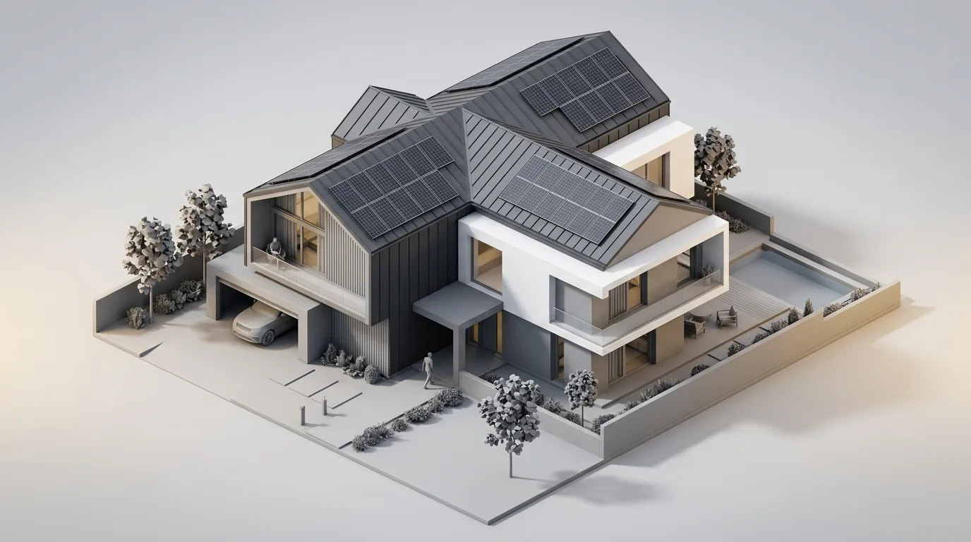 Metal Roof Solar Panels Guide: Mounting, Clamps, and Costs