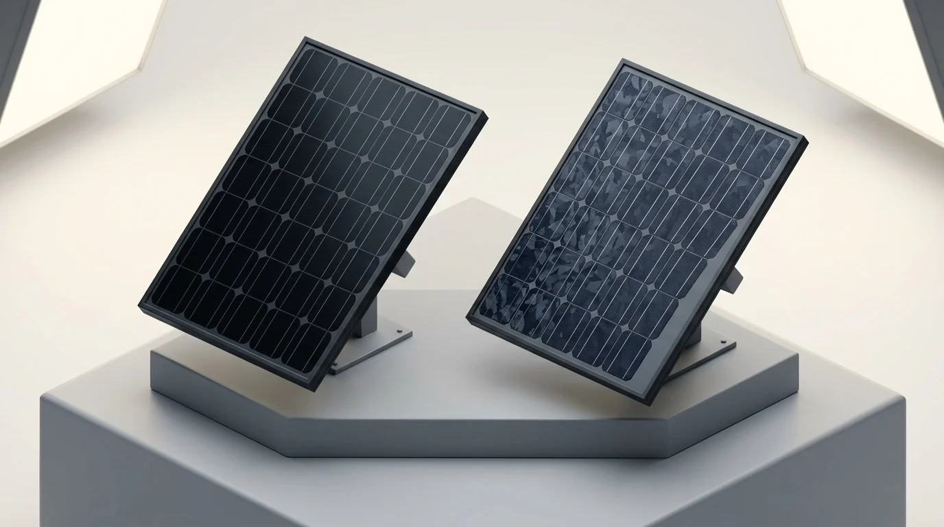 Monocrystalline vs. Polycrystalline Solar Panels: Complete Comparison Guide