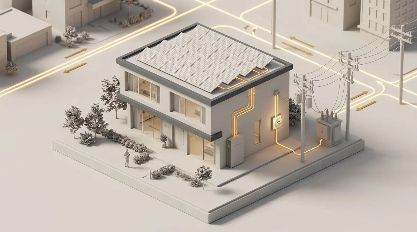 Net Metering vs. Net Billing: Differences and Solar ROI