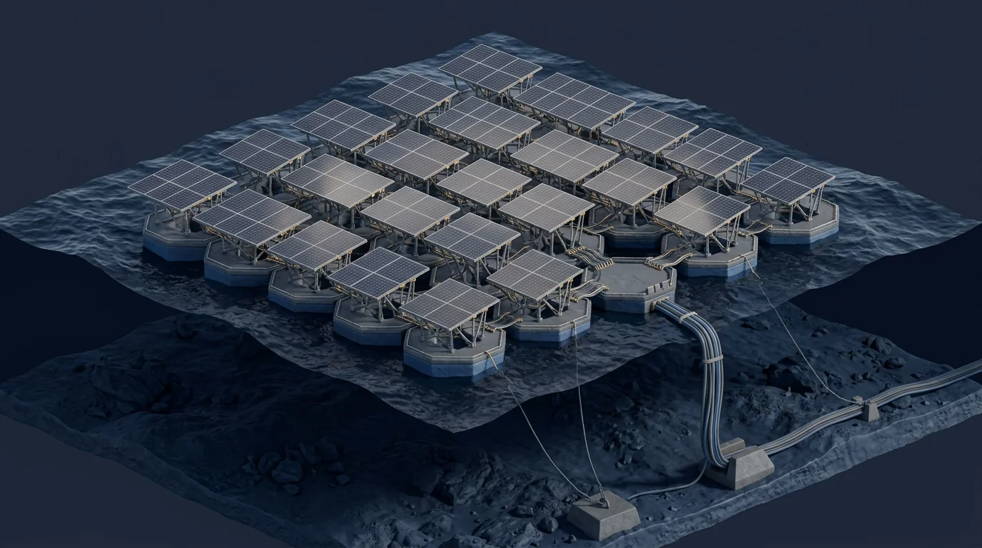 Offshore Solar Farms: Marine Photovoltaics and Clean Energy at Sea