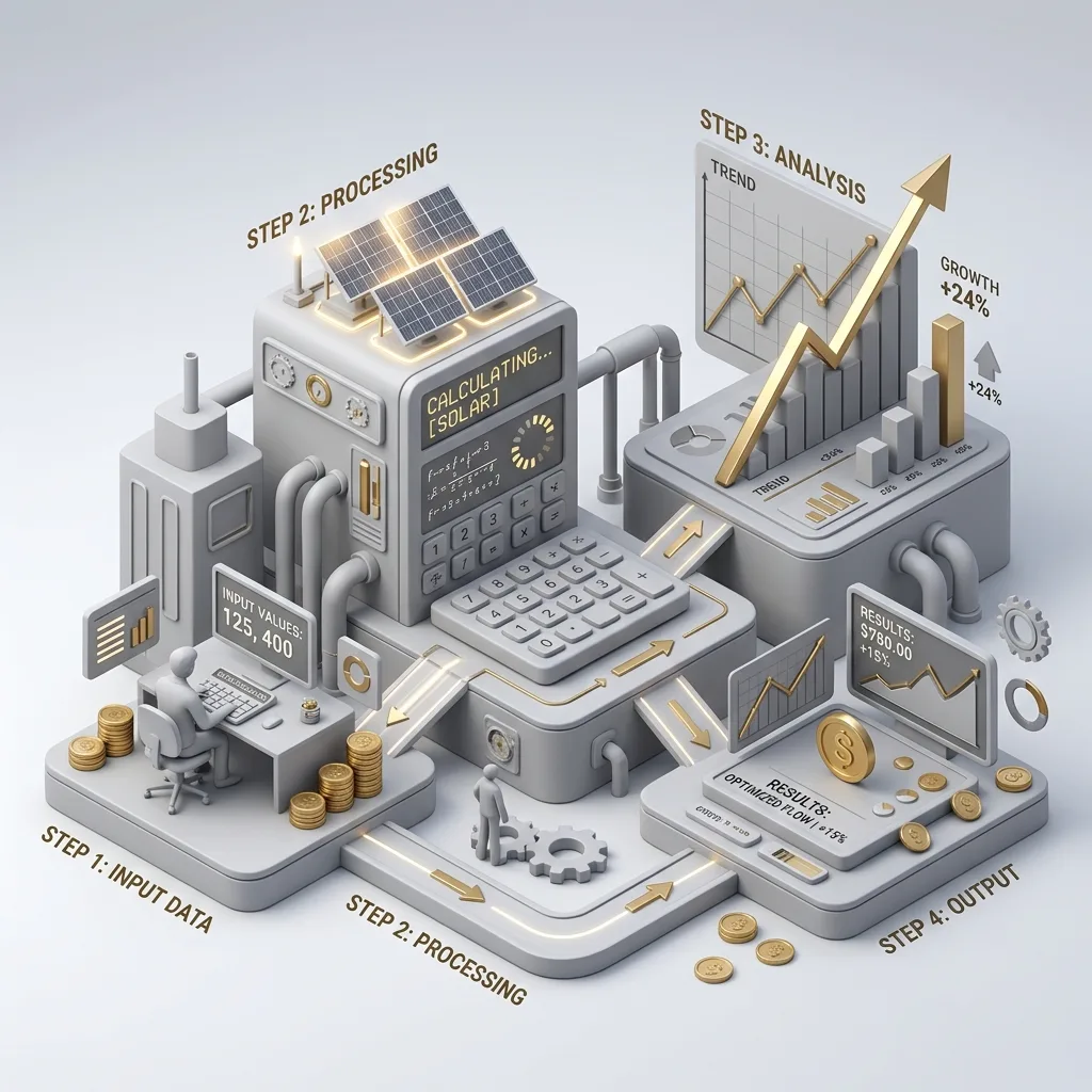 How to calculate solar panel payback period
