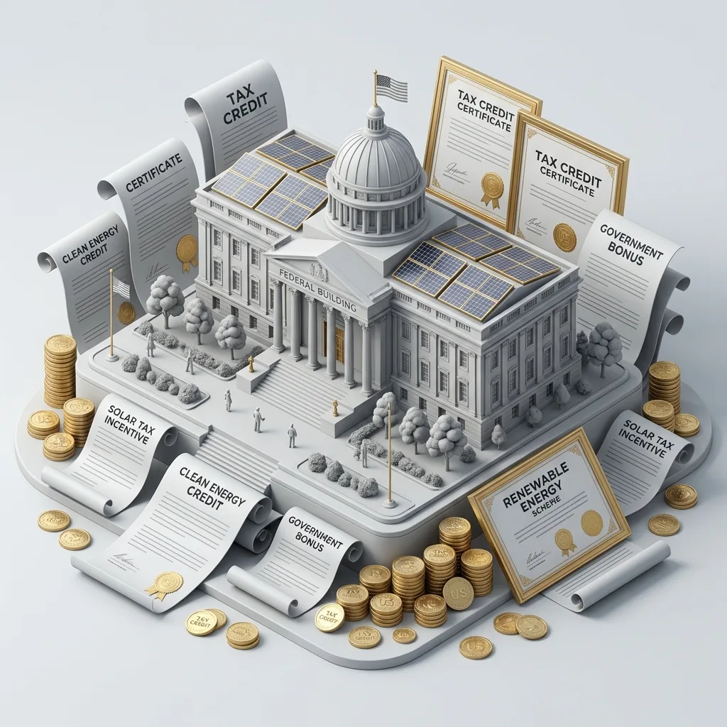 Government incentives and financial certificates