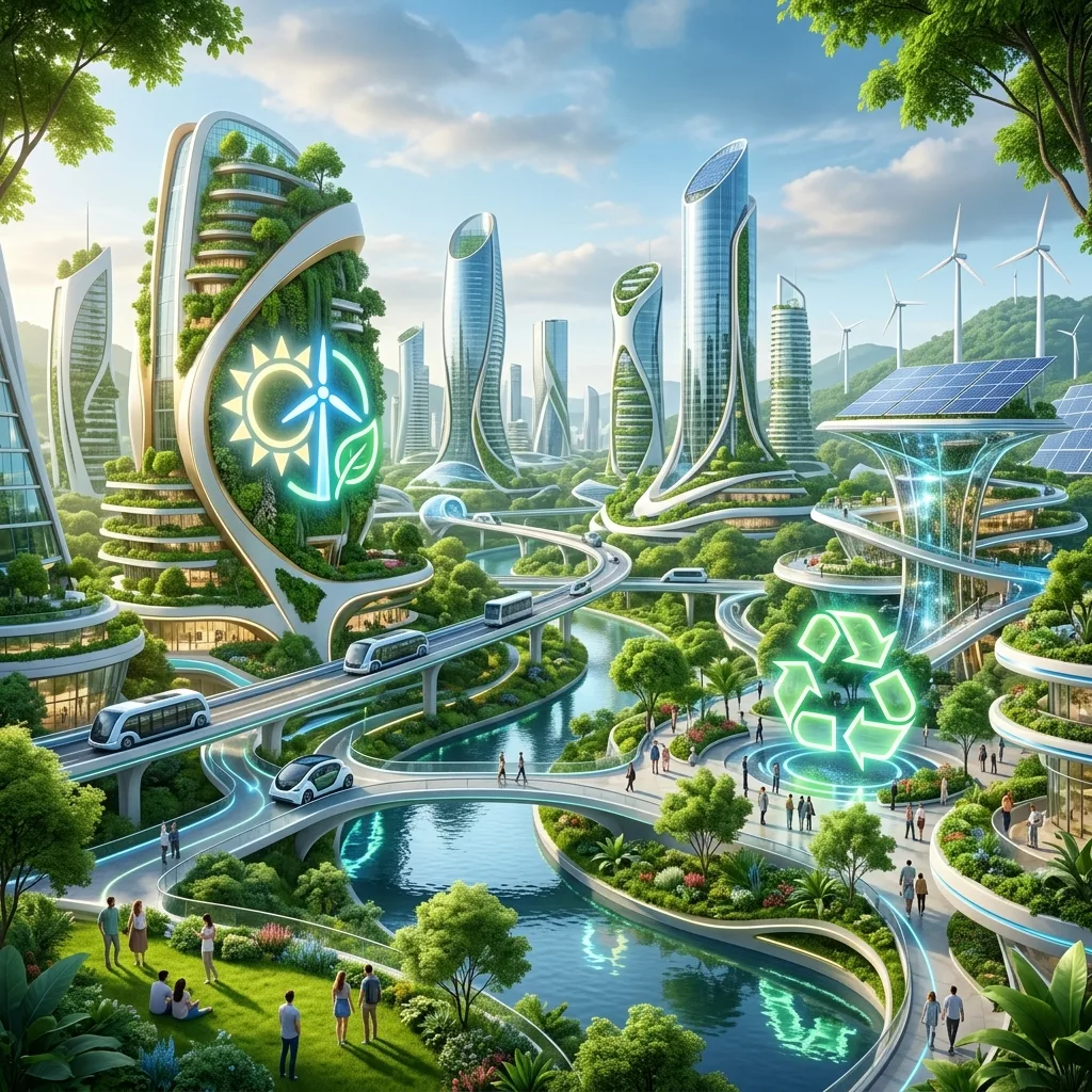 The True Environmental Impact of Renewable and Recyclable Materials