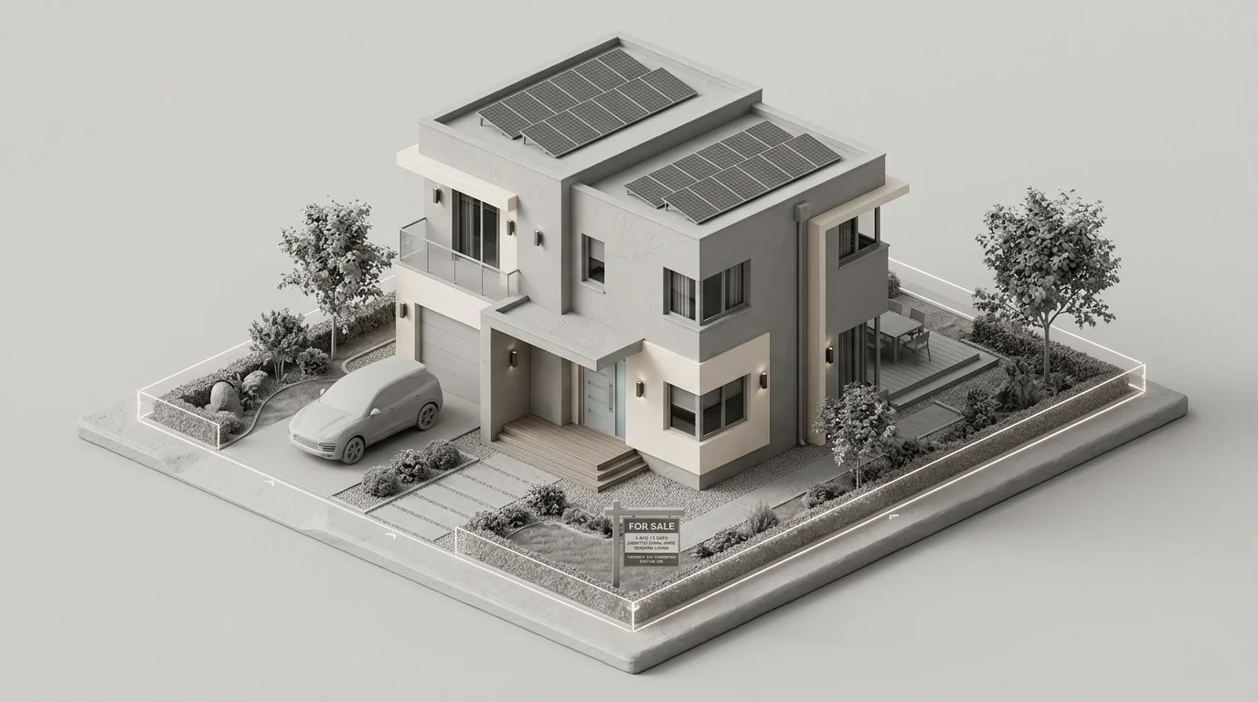 Selling a House with Solar Panels: Leased vs. Owned Transfer Guide