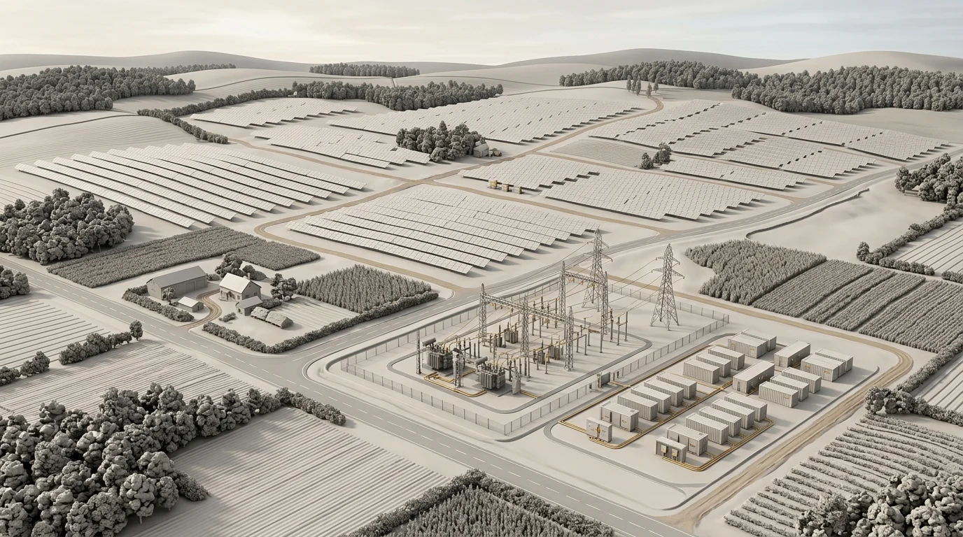 Solar Farm Land Lease Rates: Complete Landowner Guide