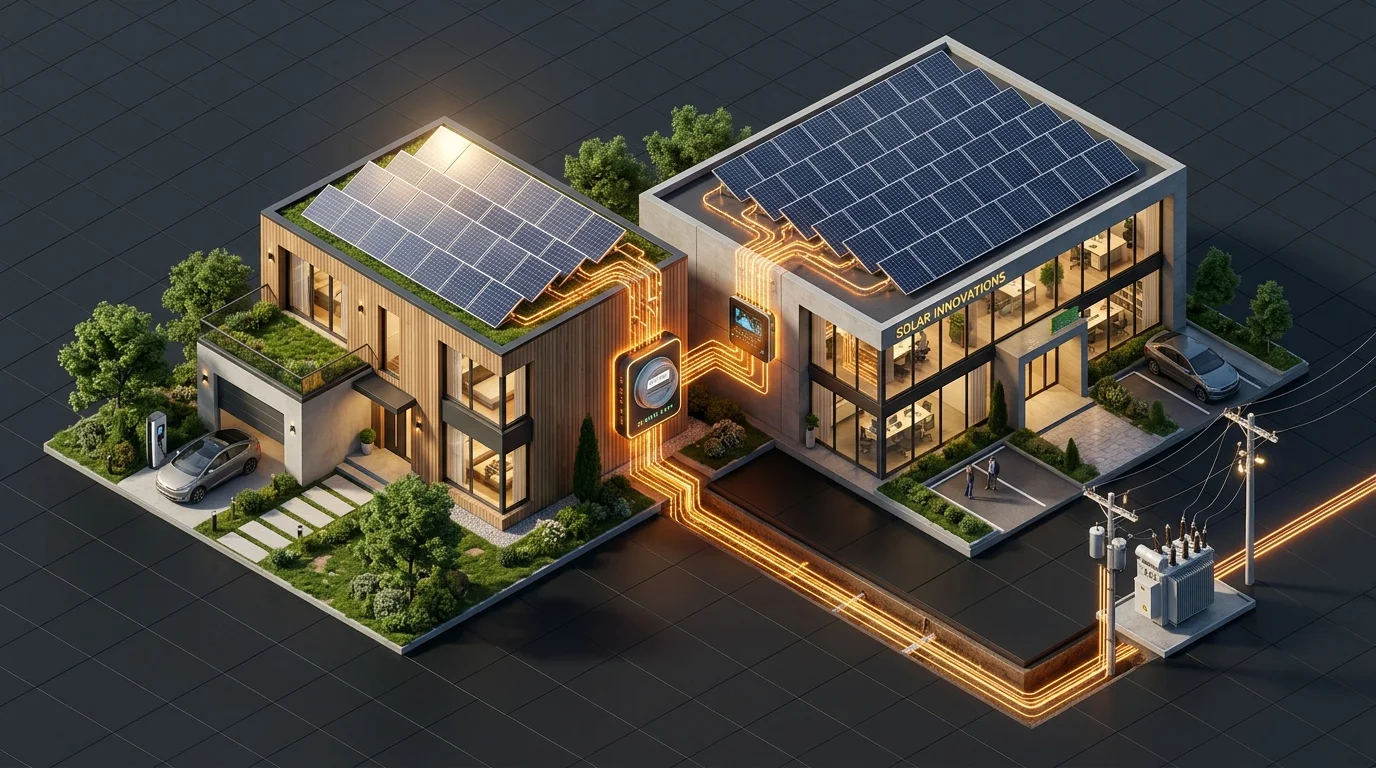 Solar Power Purchase Agreements: How Solar PPAs Work