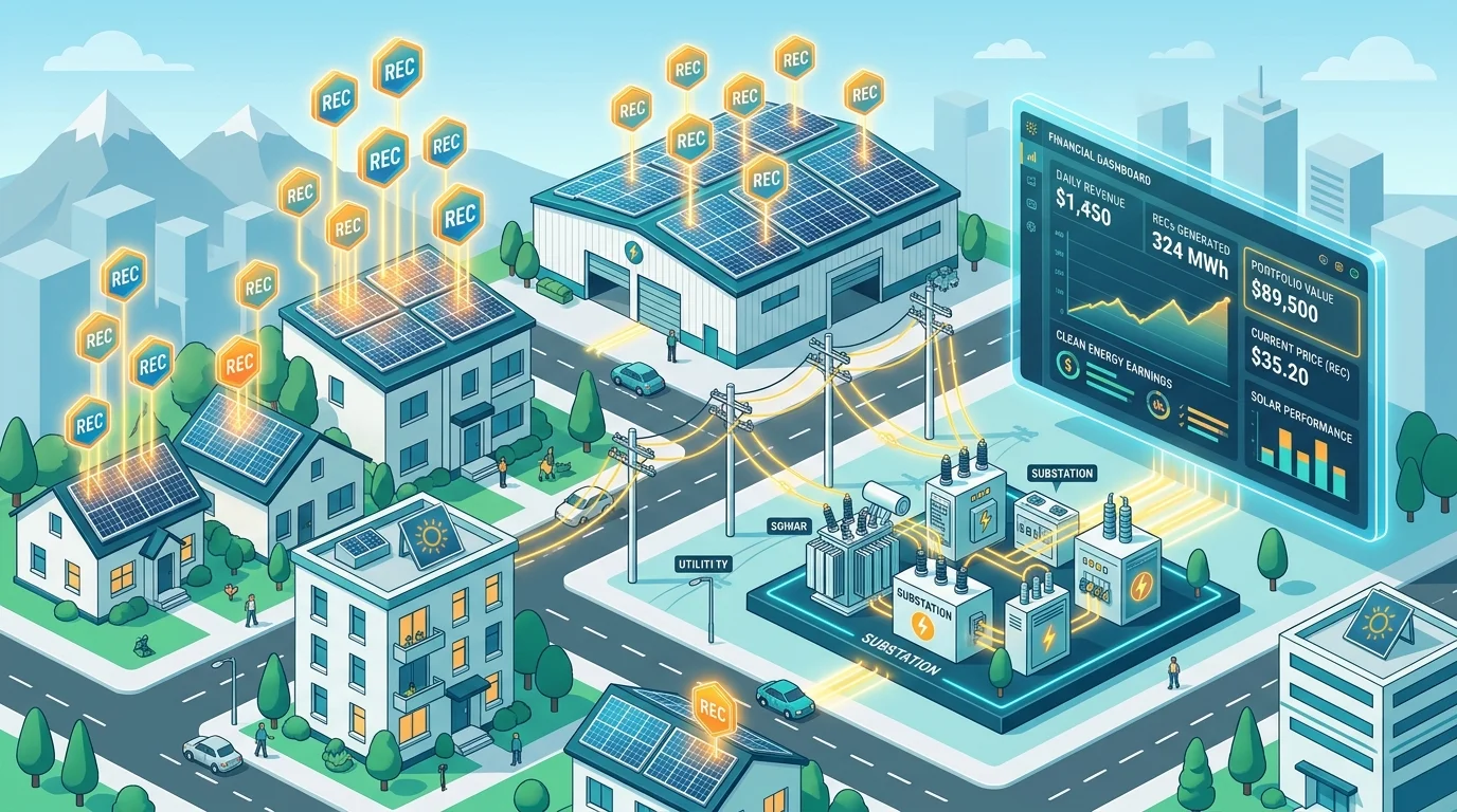 Solar Renewable Energy Certificates (SRECs): How to Earn and Sell Solar Credits
