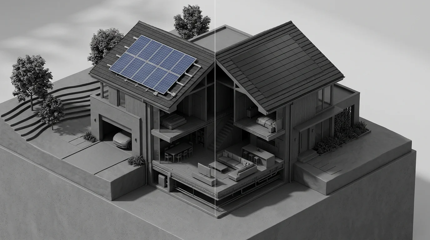 Solar Shingles vs. Solar Panels: Cost, Efficiency, and Lifespan