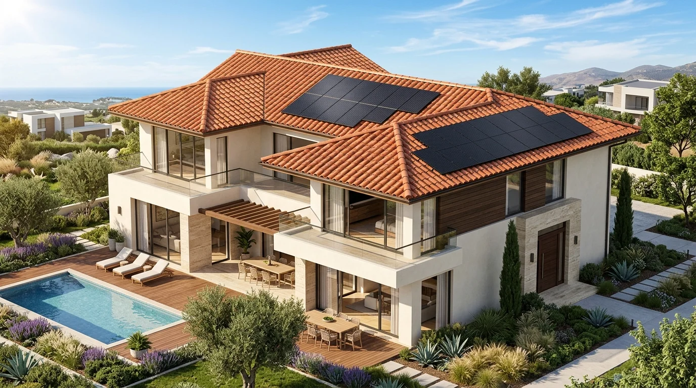 Tile Roof Solar Panels Guide: Mounting Methods, Costs, and Tile Replacement